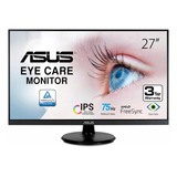 Monitor Eye Care Asus Va27dq 27  Fhd Ips Sin Marco 75 Hz