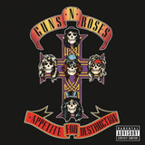Guns N Roses Appetite For Destruction Cd Remaster Importado