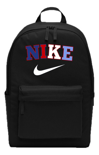 Mochila Nike Heritage Roman Original 2.0 Color Negro