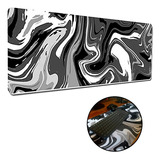 Mousepad Gaming 90x40 Cm Xxl Diseño Abstract Antideslizante