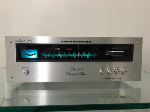 Tuner Marantz Modelo 105