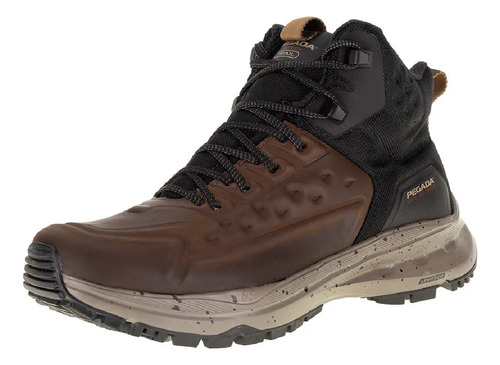 Bota Adventure Caminhada Trilha Conforto Pegada 150402