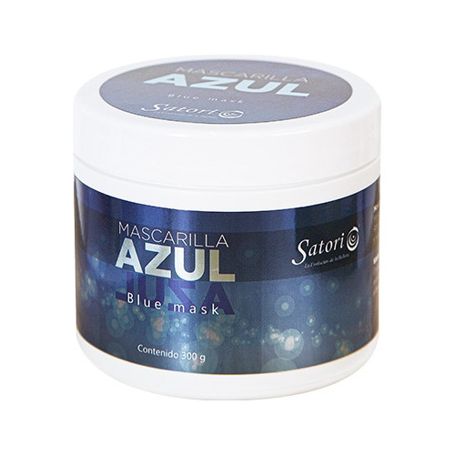 Mascarilla Azul Satori - g a $227