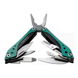 Pinza Cortapluma Multi Uso Cabelas 8 Usos 8 En 1 Multitool