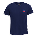 Camiseta 2xl - 3xl Escudo Junior De Barranquilla Zxb