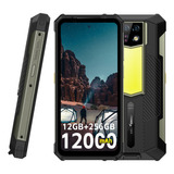 Celular Ulefone Armor 24 Rugged Smartphone Dual Sim 12gb + 256gb 22000mah Black