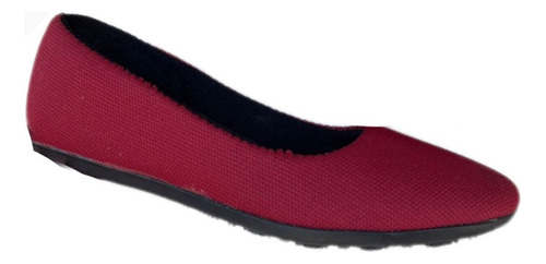 Chatas Chatitas Ballerinas 35 Al 41 Colores