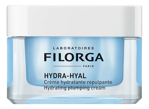 Crema Hidratante Filorga Hydra Hyal Con Acido Hialuronico Momento De Aplicación Día/noche Tipo De Piel Normal