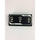 Digitech Fs3x 3 Function Footswitch For Jamman Looper An Eea