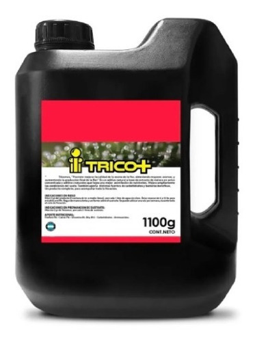 Trico+ Carbohidratos Aditivo Natural 1.1 Kg