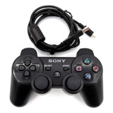 Control Playstation 3 Original Dualshock 3 + Cable Carga