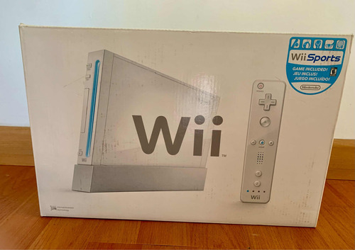 Consola Nintendo Wii Sports