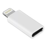 Adaptador Usb Para iPhone Macho A Usb C Hembra