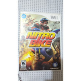 Wii Nitro Bike (no Mario,kart,smash,donkey,metal,crash)