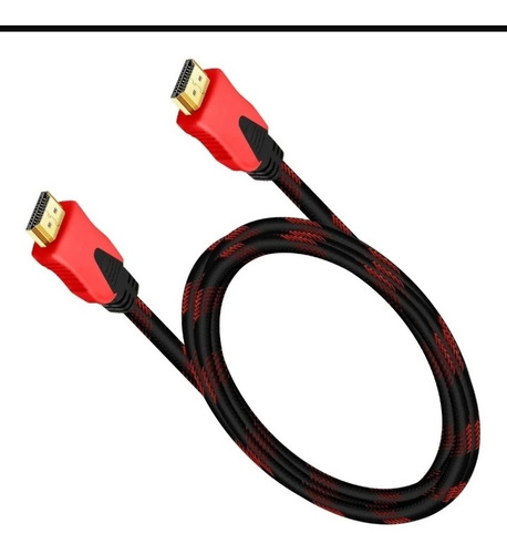 Cable Hdmi 3 Mts Full Hd 1080p Ps3 Xbox 360 Laptop Tv Pc