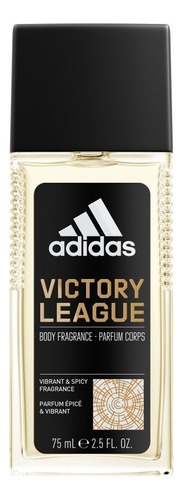 adidas Victory League Loción Refrescante 75ml