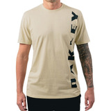 Camiseta Oakley Big Bark Off White