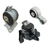 Kit Montaje Motor Y Transmisión Compatible Con Ford Fusion /