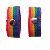 Pack X 2 Pulseras Gay Lgbt