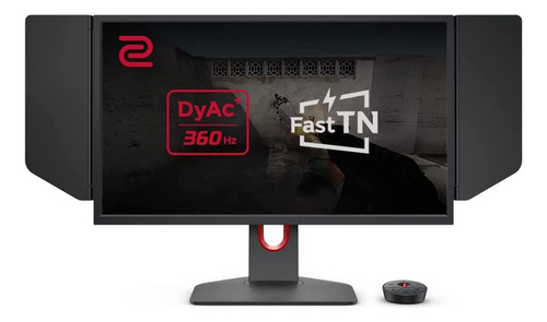 Monitor Zowie Esports Xl2566k 360hz Com Dyac+ 24,5 Fast Tn