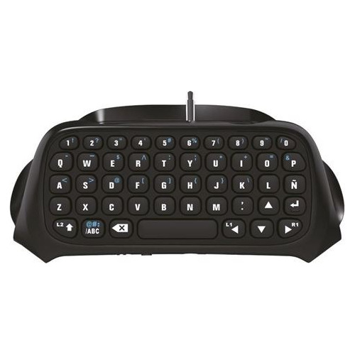 Teclado Ps4 Joystick Keyboard Bluetooth 