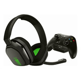 Astro Gaming A10 + Mixamp M60 Para Xbox One Diadema Para