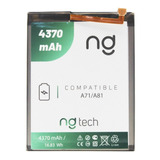 Bateria Para Samsung A71 A715 A81 Note 10 Lite Ngtech N770
