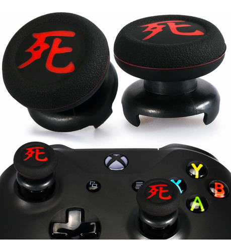 Fps Thumbstick Extender  Printing Rubber Silicone Grip ...