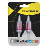 Check Valve Válvula Anti-retorno Dymax Acuario Plantado