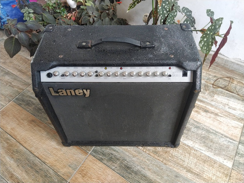 Amplificador Valvulado Laney Tf200 Celestion Retirada