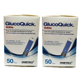 Tirillas Glucoquick G30a X 100