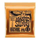 Ernie Ball Original - Hybrid Slinky 2222 - Stock En Chile