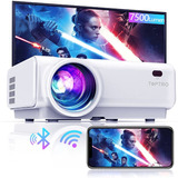 Proyector Toptro, Wifi, Bluetooth, 8000 Lumen, 1080p, 200 