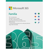 Microsoft 365 Familia Formato Digital Descargable Itmh Cl