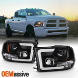 Faros Ram 1500 Laramie 2016 5.7l