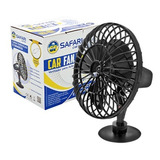 Mini Ventilador Para Carro 12 V Portátil Potente 5 Pulgadas