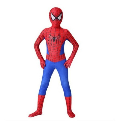 Disfraz Spiderman Niño Hombre Araña