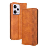 Funda Cartera Tarjetero Case    Xiaomi Redmi Note 12 Pro+ 5g