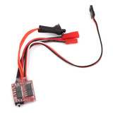 Rc Controlador De Velocidad For 130/180/260/280/380 .