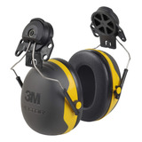 3m Peltor X-series Cap Mount Earmuffs