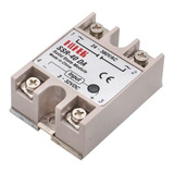 5 Pzas Ssr-40 Da Relevador Estado Solido 40a Ac-dc