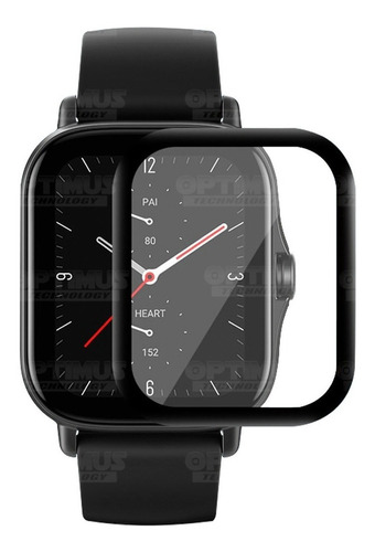 Screen Protector Ceramica Smartwatch Xiaomi Amazfit Gts 2e