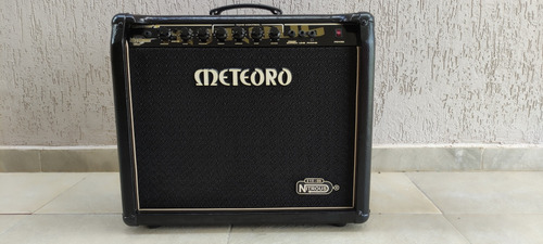 Amplificador De Guitarra Meteoro Nitrous 100g