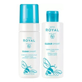 Jafra Royal Jelly Clear Smart Espuma + Tónico Facial