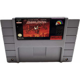 Maximum Carnage | Snes Super Nintendo Original