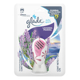 Glade Auto Sport Difusor, Aromatizante Para Auto, Elimina