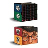 Harry Potter - Books 1-7 Special Edition Boxed Set - J.k. Ro