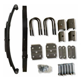 Kit De Suspension Completa Reforzada Para Remolque 4400 Lbs