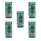 5 Piezas - Modulo Bluetooth Hc-06