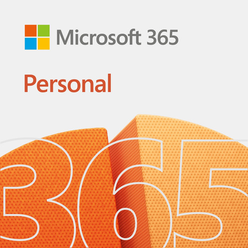 Microsoft 365 Suscripción Personal